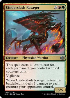 Cinderlash Ravager